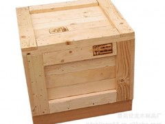 青岛世龙木制品厂 专业提供免熏蒸木箱批发与定制服务