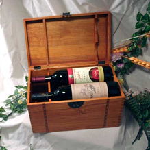 曹县木制酒盒产业 一站式供应与加工服务指南