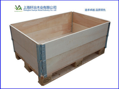 质量可靠出口木箱供应商推荐 专业木包装箱定制服务