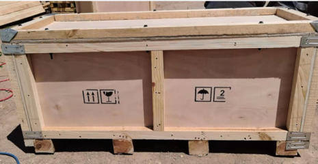 青岛加工木制包装箱与纸箱公司 全方位包装解决方案